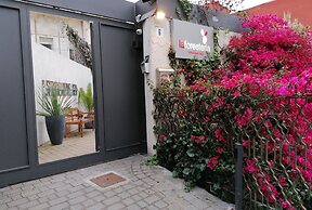 La Foresteria Garden Boutique B&B