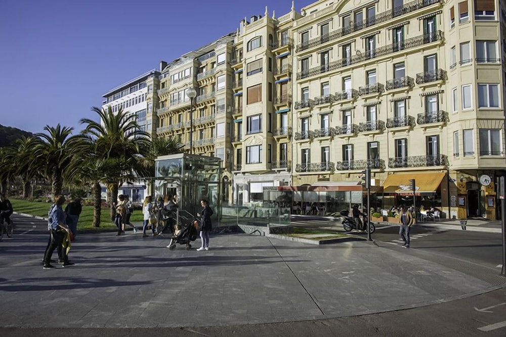 SanSebastiánForYou MIRANDOALACONCHA