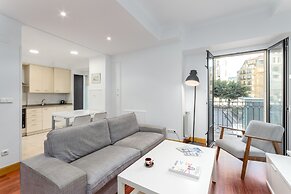 SanSebastianForYou San Telmo Apartment