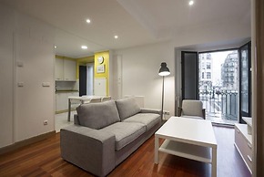 SanSebastianForYou San Telmo Apartment