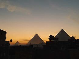 Pyramids kefren