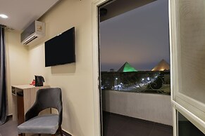 Pyramids kefren