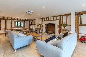 The Tithe Barn