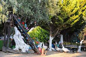 Kaymak Tepesi Tatil Evi