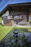 Chalet Appartement Alpenherz