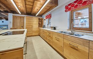 Chalet Guter Hirte