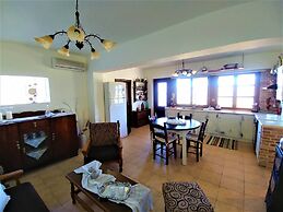 Thymes traditional house
