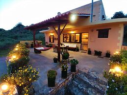 Thymes traditional house
