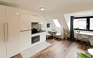 Eco Smart Apartments Nürnberg Süd
