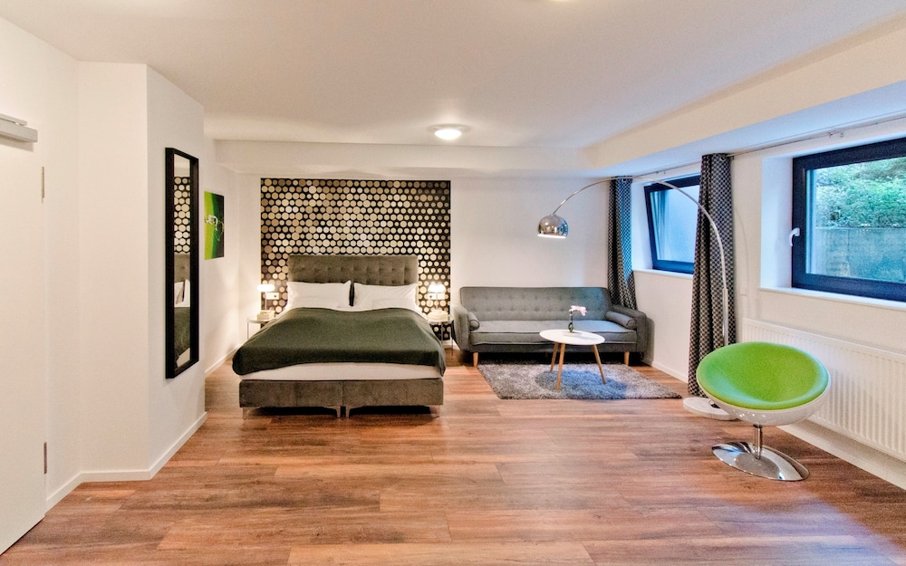 Eco Smart Apartments Nürnberg Süd