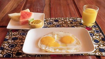 Raha Lodge