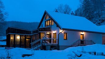 Wellness privát Štyri Lipy