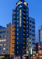 Hotel Livemax Asakusabashi Station