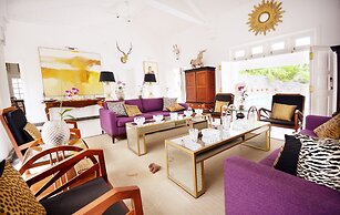 The Flame Tree Estate & Hotel