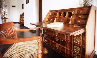 The Flame Tree Estate & Hotel