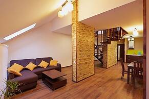 Aparthotel na Mytniy