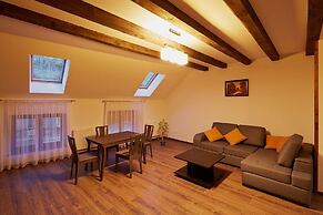 Aparthotel na Mytniy