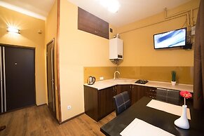 Aparthotel na Mytniy