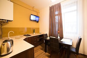 Aparthotel na Mytniy