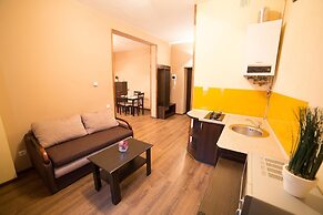 Aparthotel na Mytniy