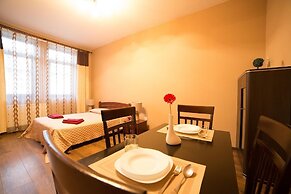 Aparthotel na Mytniy