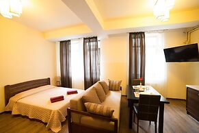 Aparthotel na Mytniy