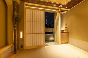 Cyashitsu Ryokan Asakusa