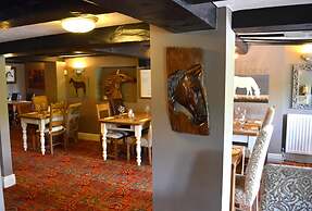 The Barn Courtyard