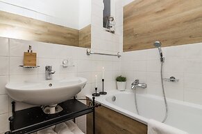 APT with garden Prague by Michal&Friends