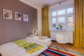 APT with garden Prague by Michal&Friends