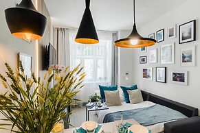 APT with garden Prague by Michal&Friends