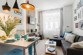 APT with garden Prague by Michal&Friends