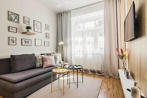 APT with garden Prague by Michal&Friends