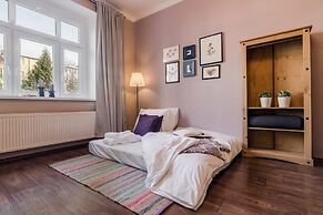 APT with garden Prague by Michal&Friends
