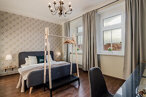 APT with garden Prague by Michal&Friends