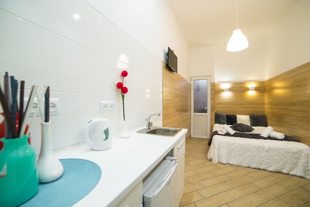 Smart Apartment Filatova 10v
