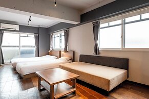 e-stay namba