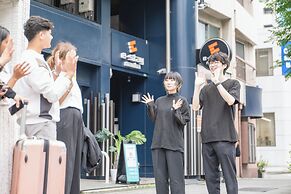 e-stay namba