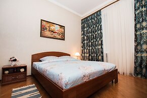 Apartmenty Uyut Walks on Arbat
