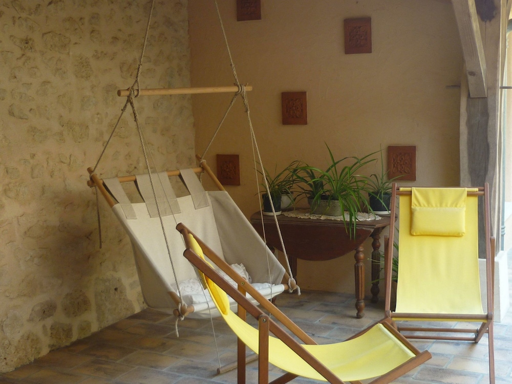 Chambres d'hôtes Le Bourdieu