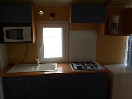 Camping des Rives des Corbieres