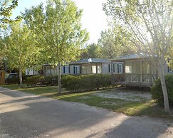 Camping des Rives des Corbieres
