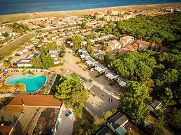 Camping des Rives des Corbieres
