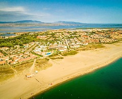 Camping des Rives des Corbieres