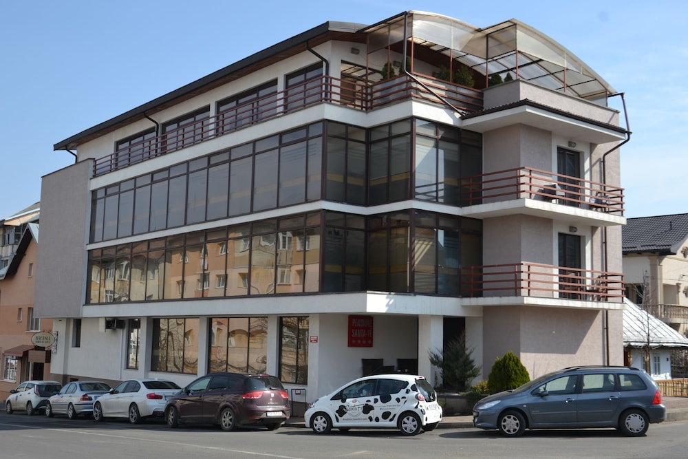 Pensiunea Santa Fe