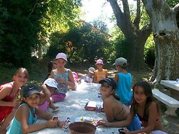 Camping de la Chapelette