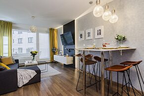 Modern Apartment Prague