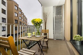 Modern Apartment Prague