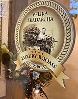 Luxury Rooms Velika Skadarlija