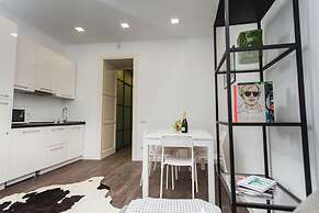 Apartment Horodotska 4